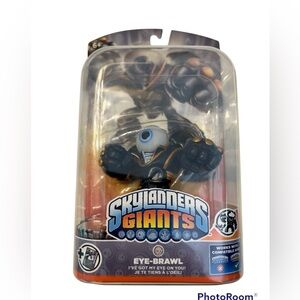 New Sealed Skylanders Giants Eye Brawl I’ve Got My Eye on You! Figure